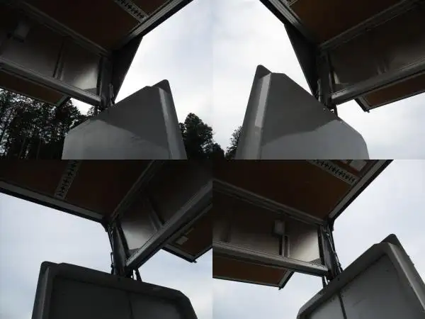 令和03年08月中古小型アルミバン・ウィングいすゞエルフの画像28