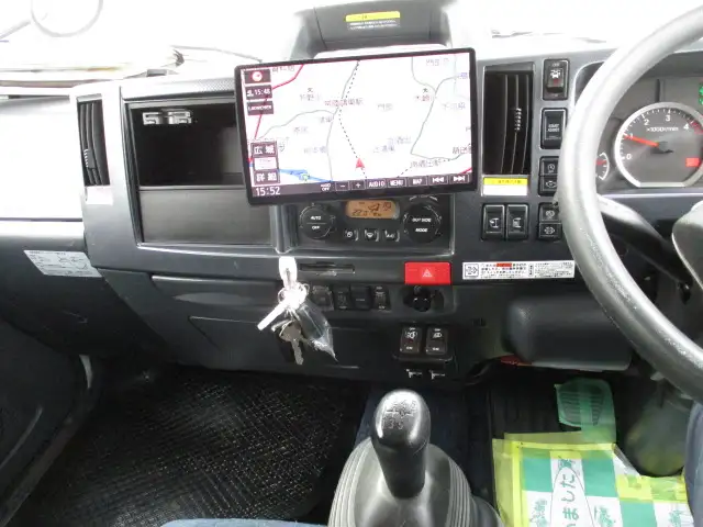 令和03年08月中古小型アルミバン・ウィングいすゞエルフの画像34