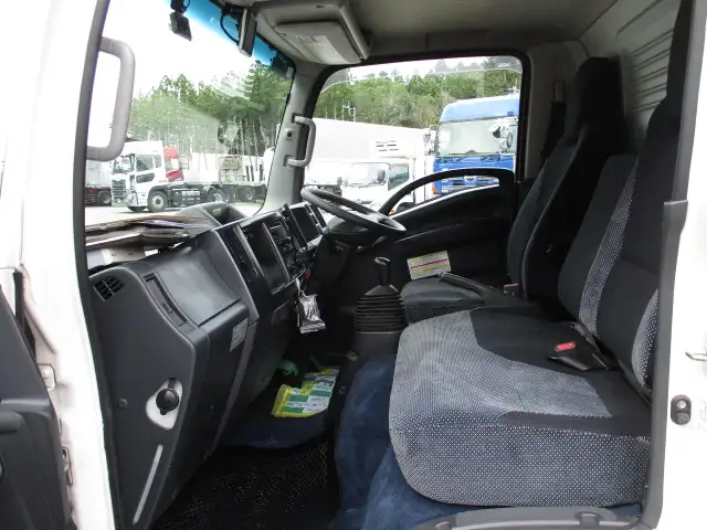 令和03年08月中古小型アルミバン・ウィングいすゞエルフの画像49