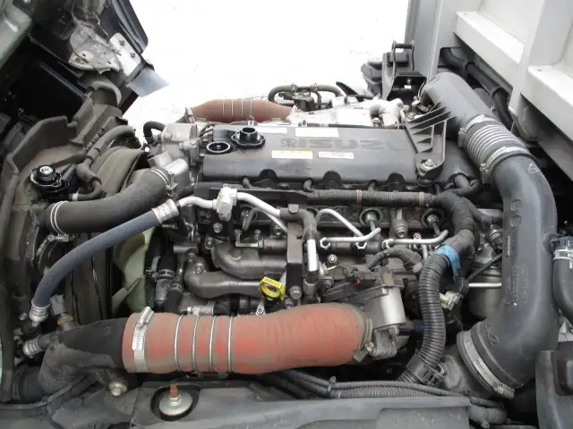 令和03年08月中古小型アルミバン・ウィングいすゞエルフの画像51