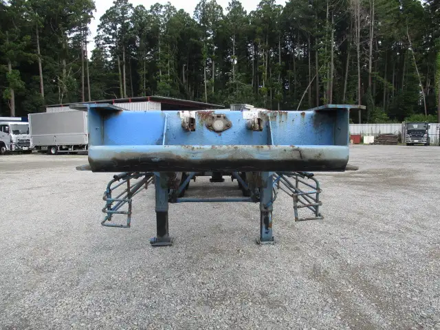 平成06年11月中古その他コンテナシャーシートレールモービルトレールモービルの画像2