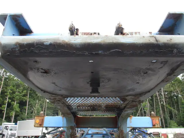 平成06年11月中古その他コンテナシャーシートレールモービルトレールモービルの画像11