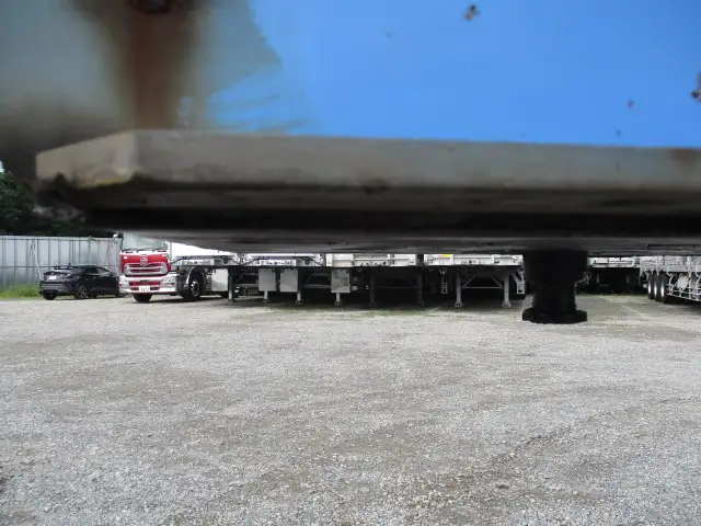 平成06年11月中古その他コンテナシャーシートレールモービルトレールモービルの画像12