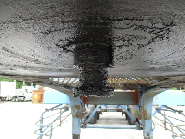 平成06年11月中古その他コンテナシャーシートレールモービルトレールモービルの画像13