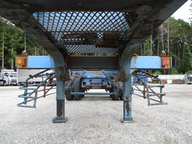 平成06年11月中古その他コンテナシャーシートレールモービルトレールモービルの画像14