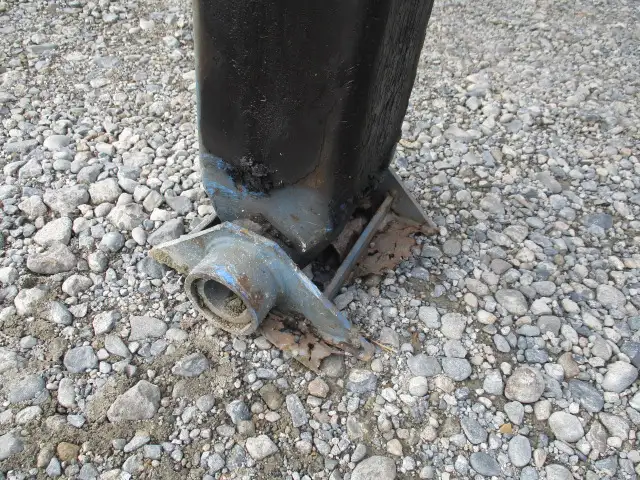 平成06年11月中古その他コンテナシャーシートレールモービルトレールモービルの画像17