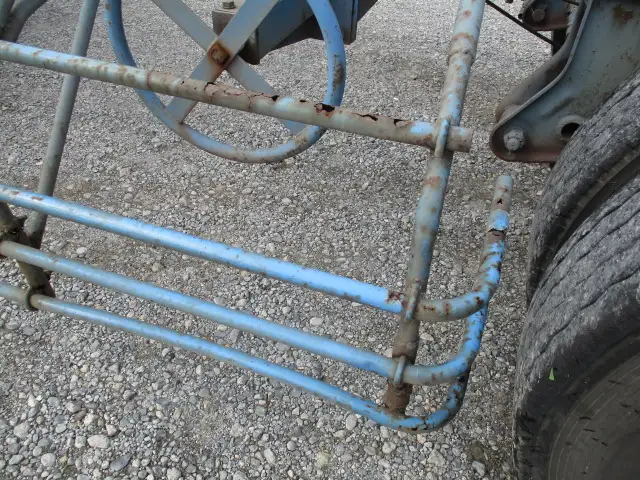 平成06年11月中古その他コンテナシャーシートレールモービルトレールモービルの画像20