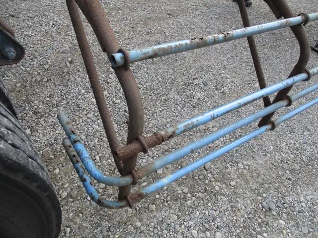 平成06年11月中古その他コンテナシャーシートレールモービルトレールモービルの画像25