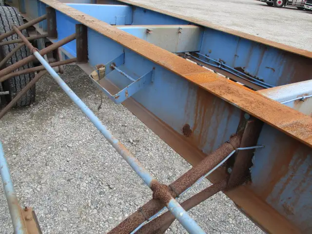 平成06年11月中古その他コンテナシャーシートレールモービルトレールモービルの画像26