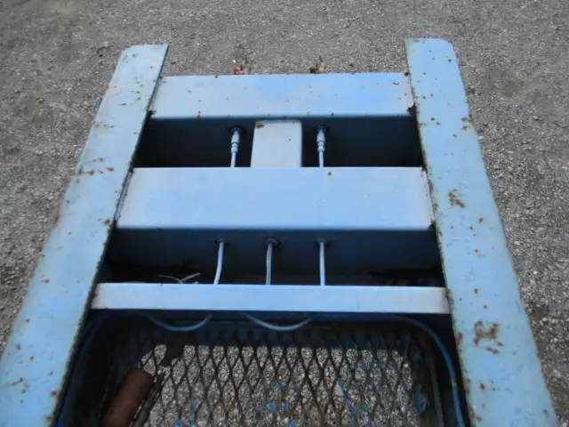 平成06年11月中古その他コンテナシャーシートレールモービルトレールモービルの画像27