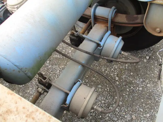 平成06年11月中古その他コンテナシャーシートレールモービルトレールモービルの画像30