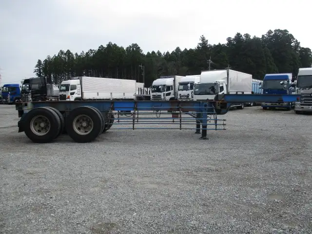 平成06年11月中古その他コンテナシャーシートレールモービルトレールモービルの画像4