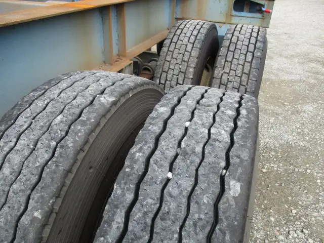 平成06年11月中古その他コンテナシャーシートレールモービルトレールモービルの画像33