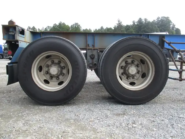 平成06年11月中古その他コンテナシャーシートレールモービルトレールモービルの画像34