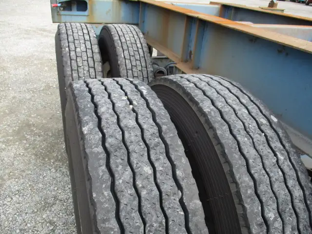 平成06年11月中古その他コンテナシャーシートレールモービルトレールモービルの画像35