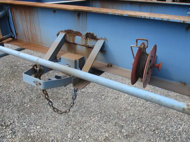 平成06年11月中古その他コンテナシャーシートレールモービルトレールモービルの画像37