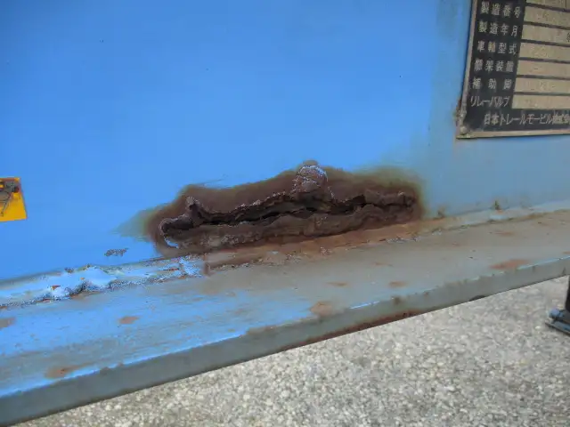 平成06年11月中古その他コンテナシャーシートレールモービルトレールモービルの画像39