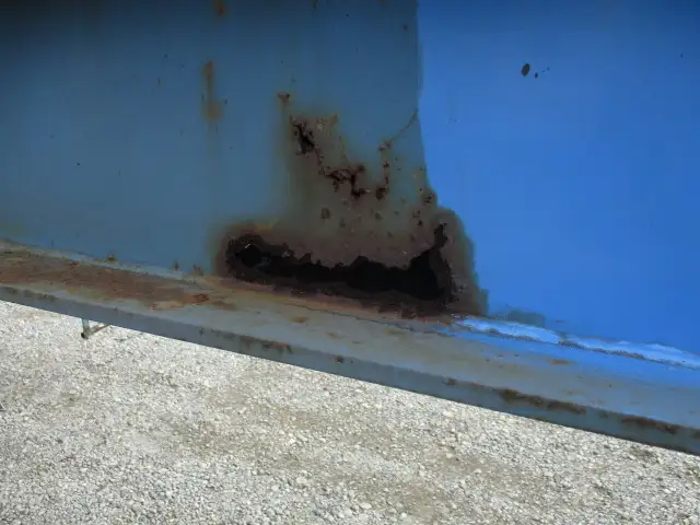 平成06年11月中古その他コンテナシャーシートレールモービルトレールモービルの画像40