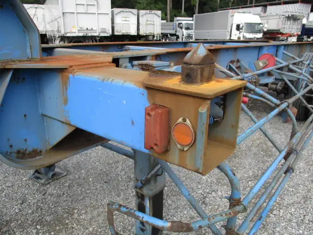 平成06年11月中古その他コンテナシャーシートレールモービルトレールモービルの画像41