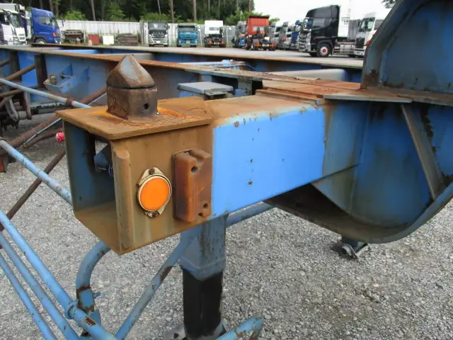 平成06年11月中古その他コンテナシャーシートレールモービルトレールモービルの画像43