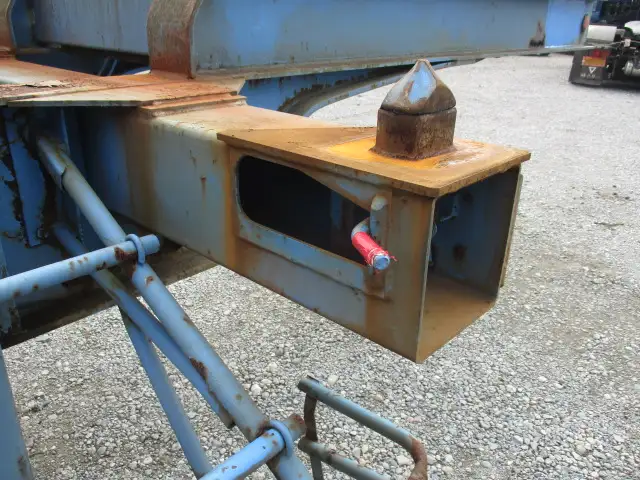 平成06年11月中古その他コンテナシャーシートレールモービルトレールモービルの画像44