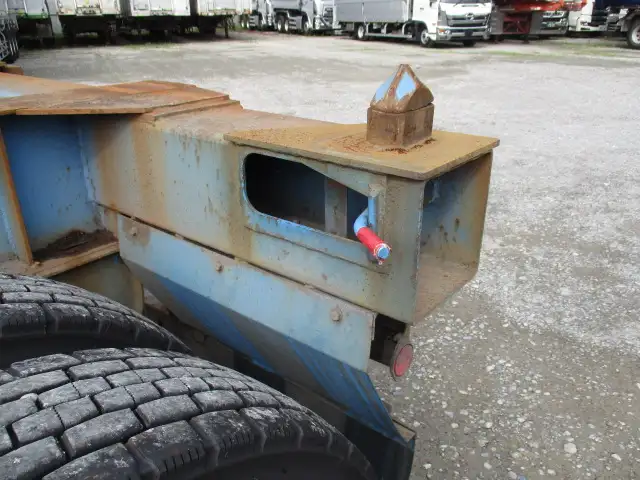 平成06年11月中古その他コンテナシャーシートレールモービルトレールモービルの画像48