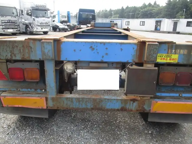 平成06年11月中古その他コンテナシャーシートレールモービルトレールモービルの画像49