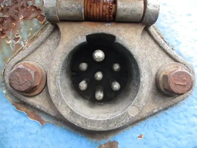 平成06年11月中古その他コンテナシャーシートレールモービルトレールモービルの画像10