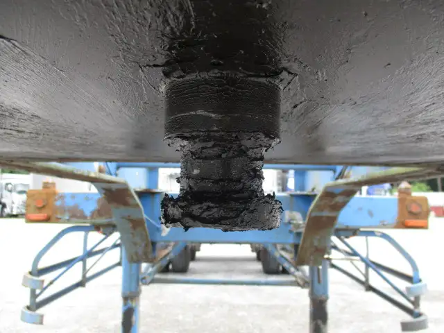 平成07年07月中古その他コンテナシャーシー日本フルハーフフルハーフの画像13