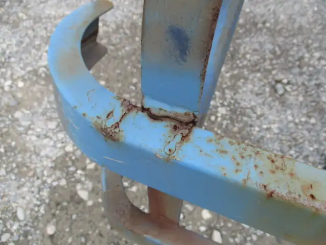 平成07年07月中古その他コンテナシャーシー日本フルハーフフルハーフの画像17