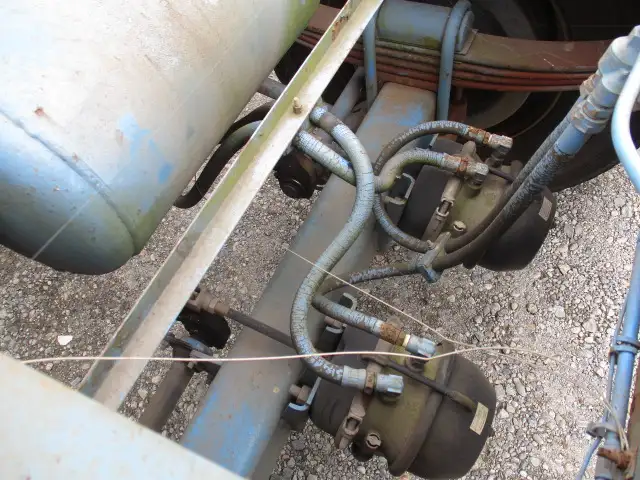 平成07年07月中古その他コンテナシャーシー日本フルハーフフルハーフの画像25