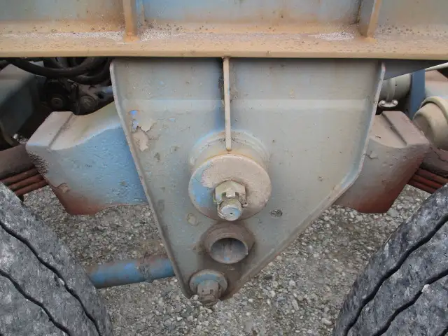 平成07年07月中古その他コンテナシャーシー日本フルハーフフルハーフの画像32