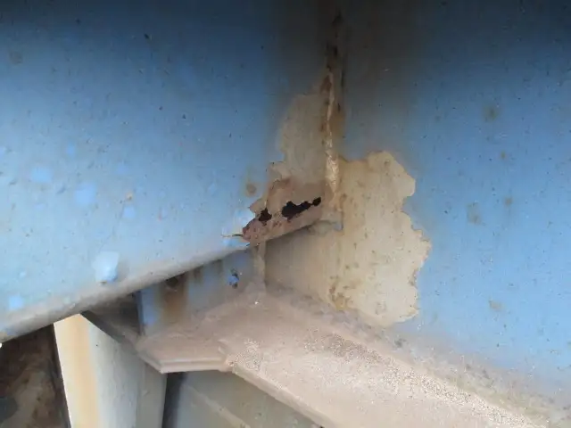 平成07年07月中古その他コンテナシャーシー日本フルハーフフルハーフの画像42