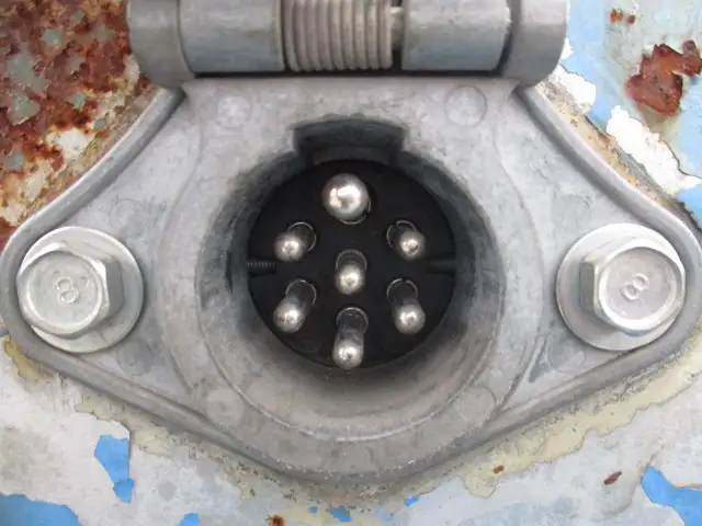 平成07年07月中古その他コンテナシャーシー日本フルハーフフルハーフの画像10