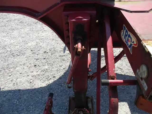 平成27年09月中古その他コンテナシャーシートレクスコンテナセミトレーラの画像21