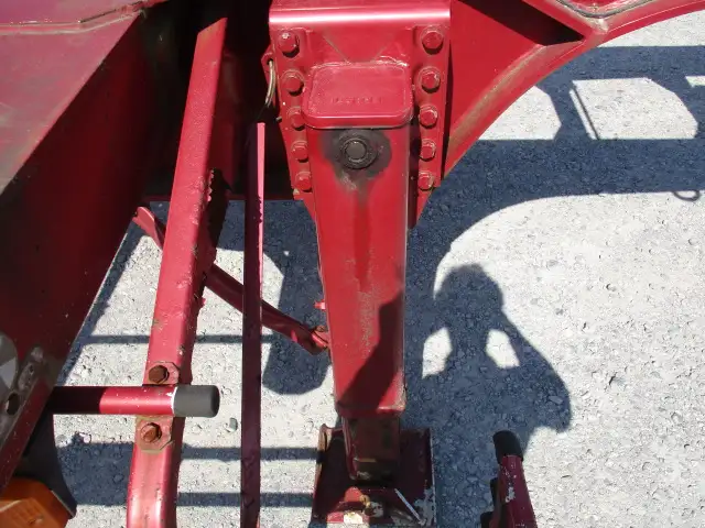 平成27年09月中古その他コンテナシャーシートレクスコンテナセミトレーラの画像24