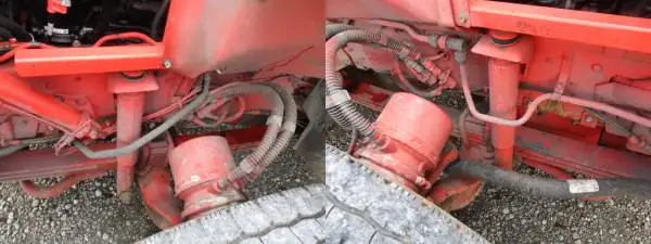 平成30年07月中古大型トラクタヘッド日産UDクオンの画像13