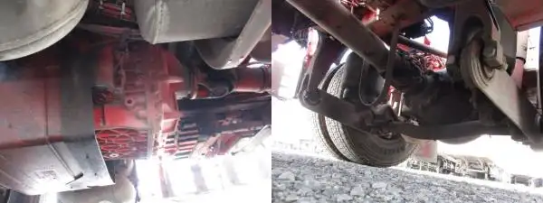 平成30年07月中古大型トラクタヘッド日産UDクオンの画像14