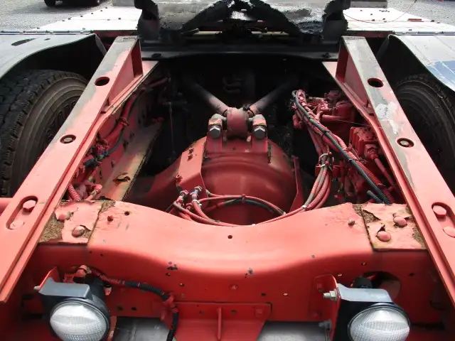 平成30年07月中古大型トラクタヘッド日産UDクオンの画像16