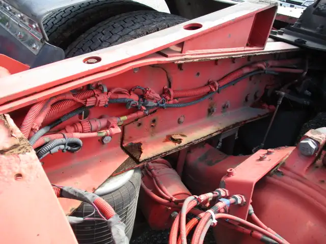 平成30年07月中古大型トラクタヘッド日産UDクオンの画像17