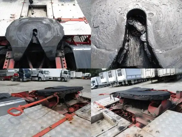 平成30年07月中古大型トラクタヘッド日産UDクオンの画像19