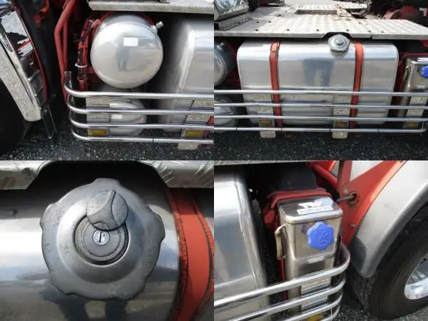 平成30年07月中古大型トラクタヘッド日産UDクオンの画像21