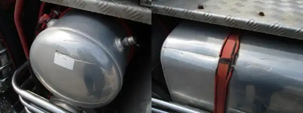 平成30年07月中古大型トラクタヘッド日産UDクオンの画像22