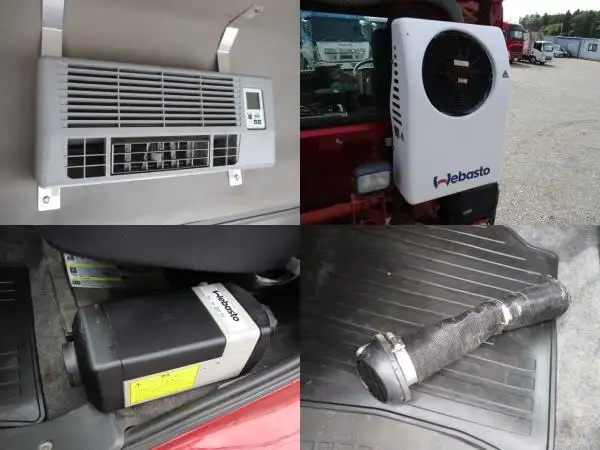 平成30年07月中古大型トラクタヘッド日産UDクオンの画像43