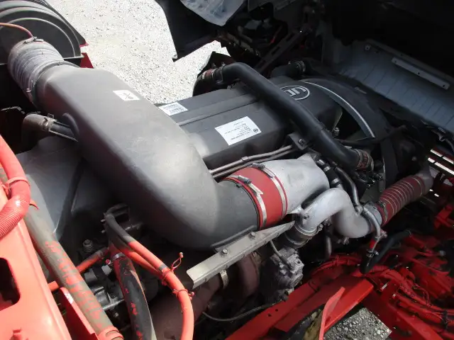 平成30年07月中古大型トラクタヘッド日産UDクオンの画像45