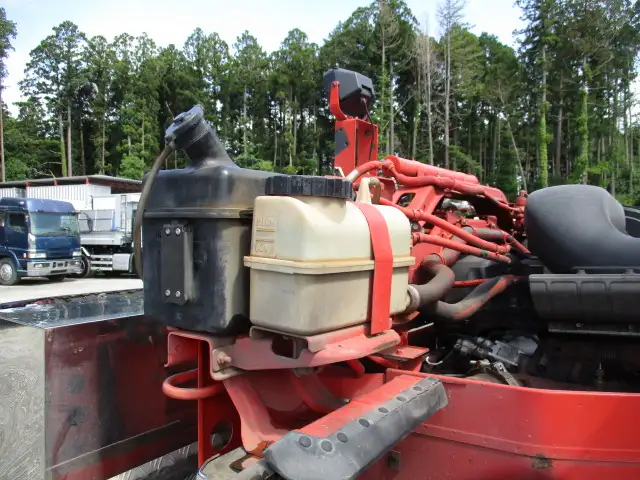 平成30年07月中古大型トラクタヘッド日産UDクオンの画像50