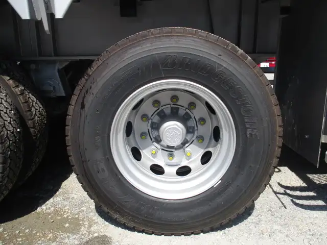 令和06年03月中古その他アオリ付トレーラー・フラットトレーラー日本フルハーフ13M3軸煽り付トレーラの画像22