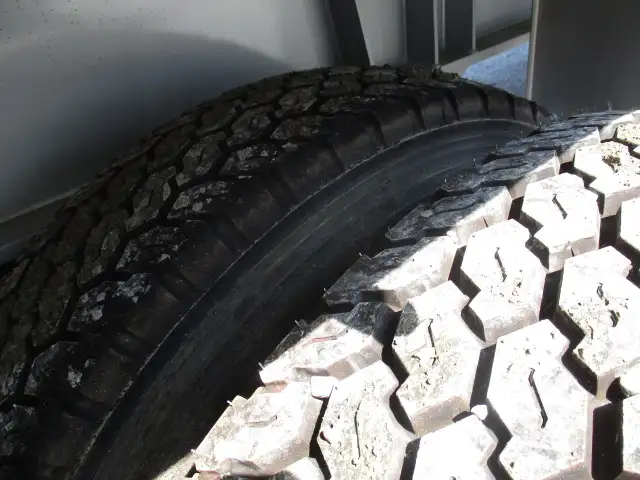 令和06年03月中古その他アオリ付トレーラー・フラットトレーラー日本フルハーフ13M3軸煽り付トレーラの画像23