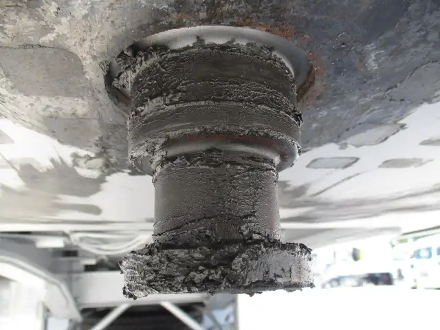 令和06年03月中古その他アオリ付トレーラー・フラットトレーラー日本フルハーフ13M3軸煽り付トレーラの画像28