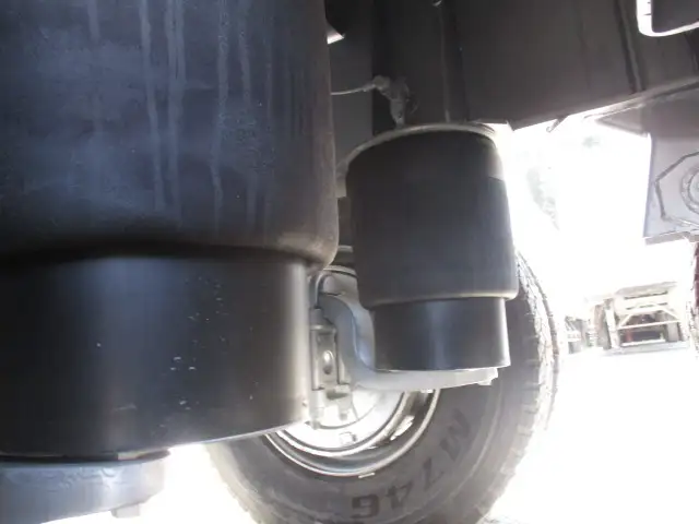 令和06年03月中古その他アオリ付トレーラー・フラットトレーラー日本フルハーフ13M3軸煽り付トレーラの画像31